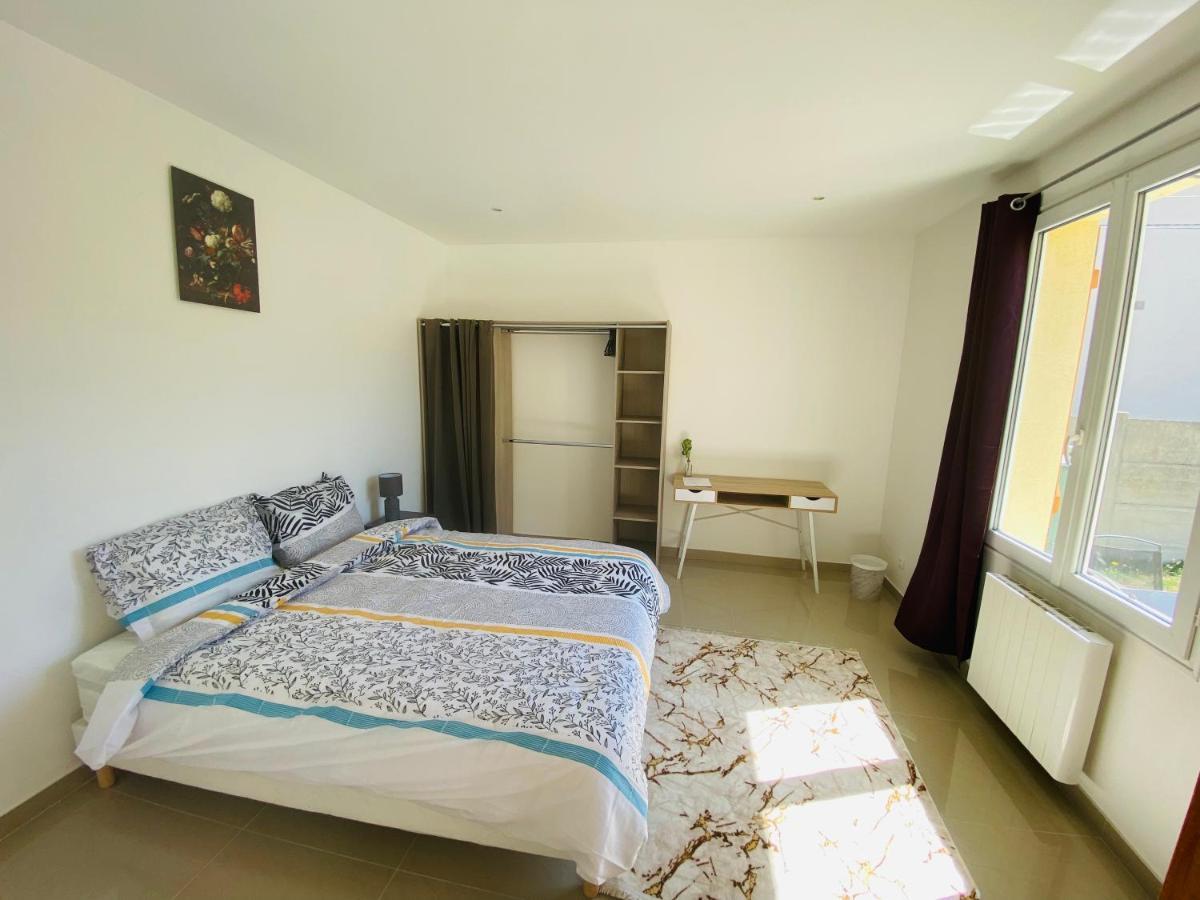 Maison Proche De Paris/Cdg Et Disney Villeparisis Εξωτερικό φωτογραφία